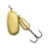 "Blue Fox Classic Vibrax Spinner" — Gold-Gold — №6