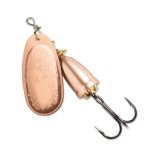 "Blue Fox Classic Vibrax Spinner" — Copper-Copper — №3