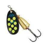 "Blue Fox Classic Vibrax Spinner" — Hot Pepper — №1
